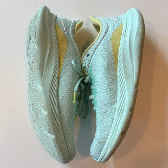 Hoka Solimar Everday Training / Running Shoes US 8 EUC - Picture 7 of 9